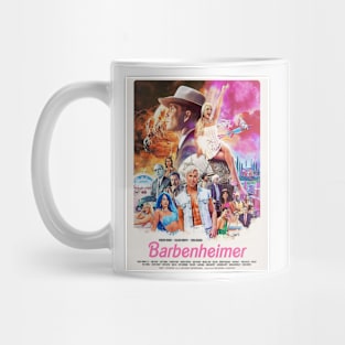 Barbenheimer Mug